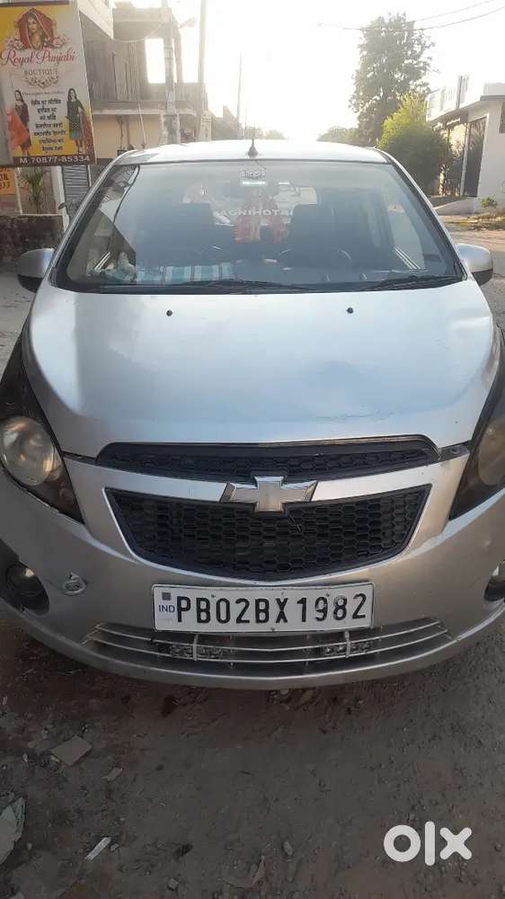 Chevrolet Beat Diesel 2012