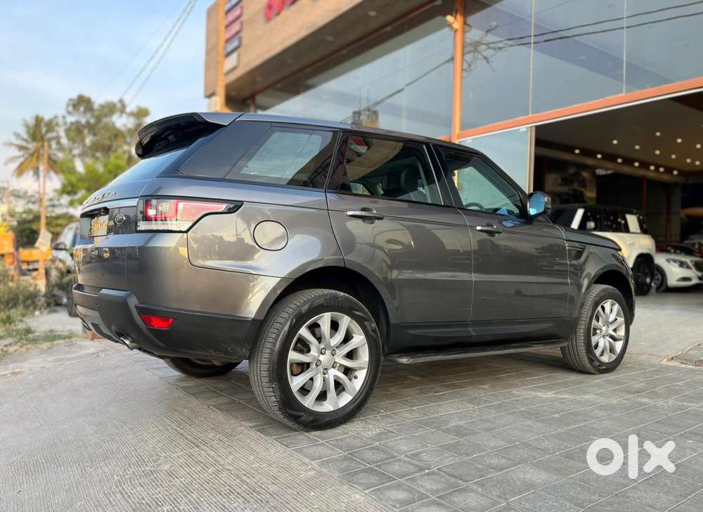 Land Rover Range Sport Sdv6 Se, 2015, Diesel