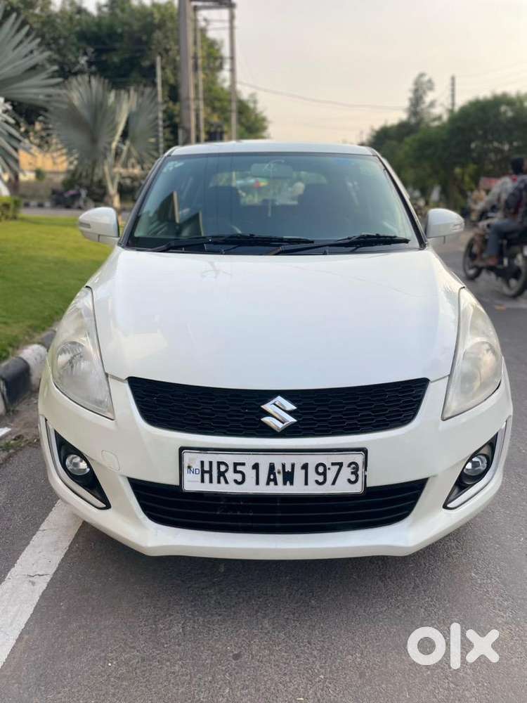 Maruti Suzuki Swift Vxi Petrol + Cng Well Mantained 2013