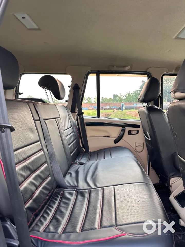 Mahindra Scorpio Classic, 2024, Diesel