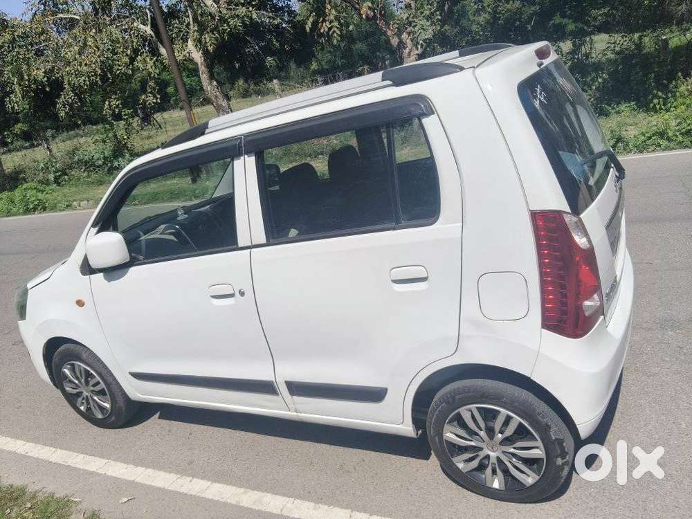 Maruti Suzuki Wagon R Vxi 1.2, 2013, Petrol
