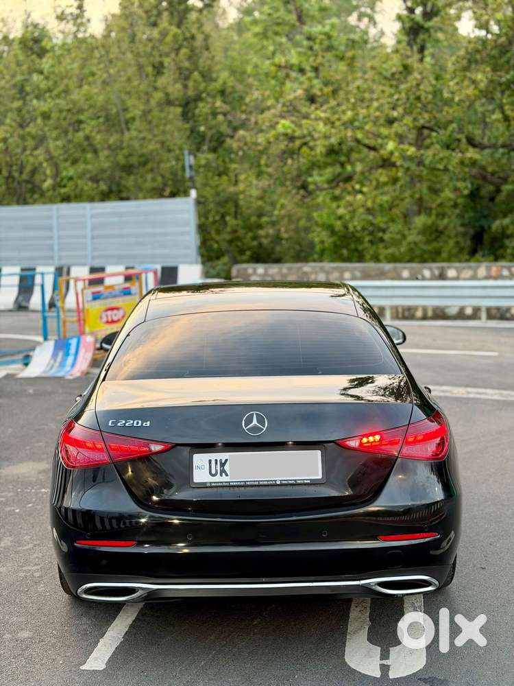 Mercedes-benz C-class C 220d, 2022, Diesel