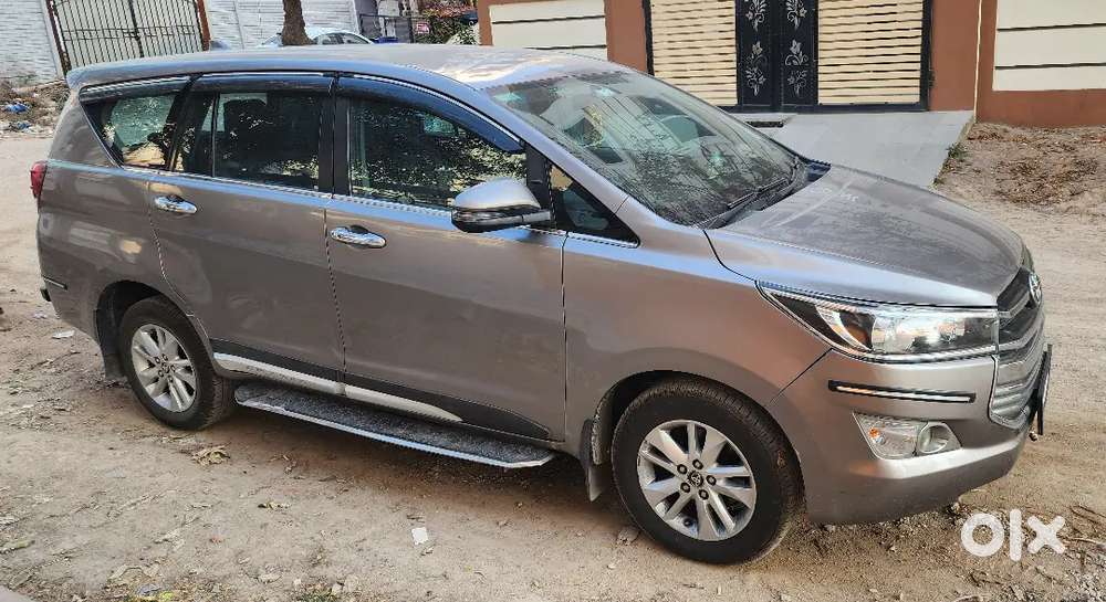 Toyota Innova Crysta 2018 Diesel 50500 Km Driven