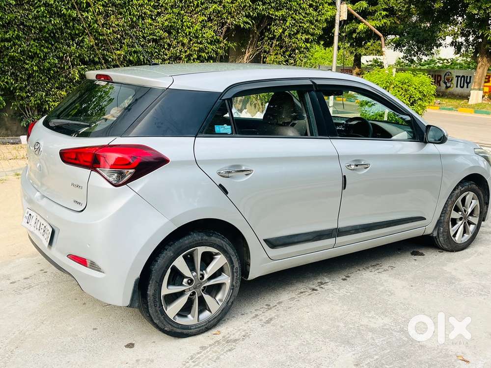 Hyundai New I20 Petrol Manual 2015