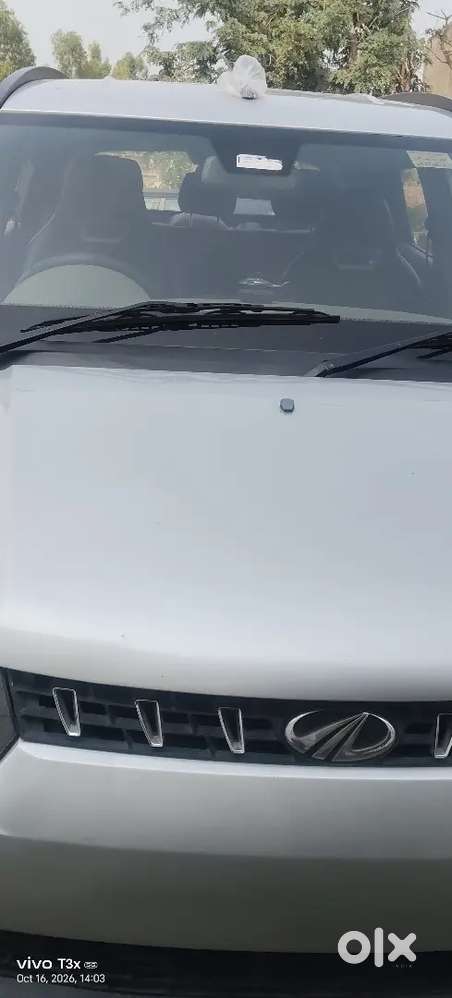 Mahindra Kuv100 Nxt 2016