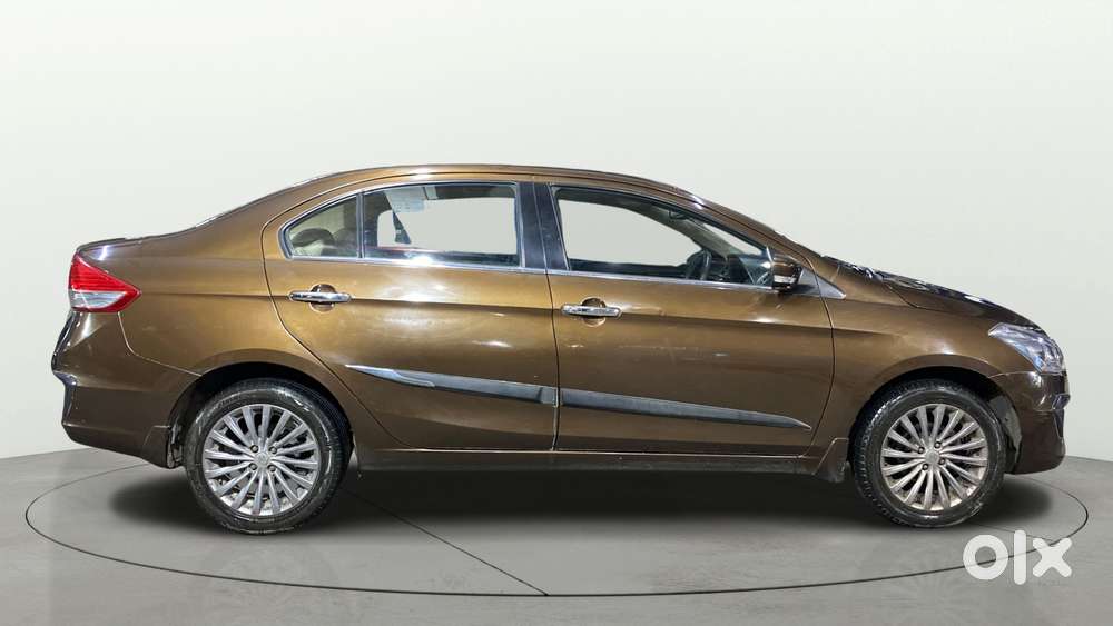 Maruti Suzuki Ciaz 1.4 Alpha, 2017, Petrol