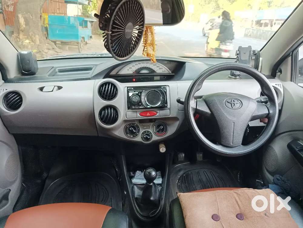 Toyota Etios 2012 Petrol 179375 Km Driven