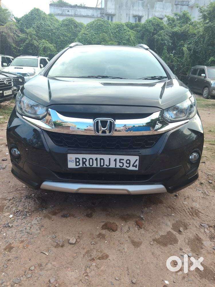 Honda Wr-v I-vtec Vx, 2017, Petrol