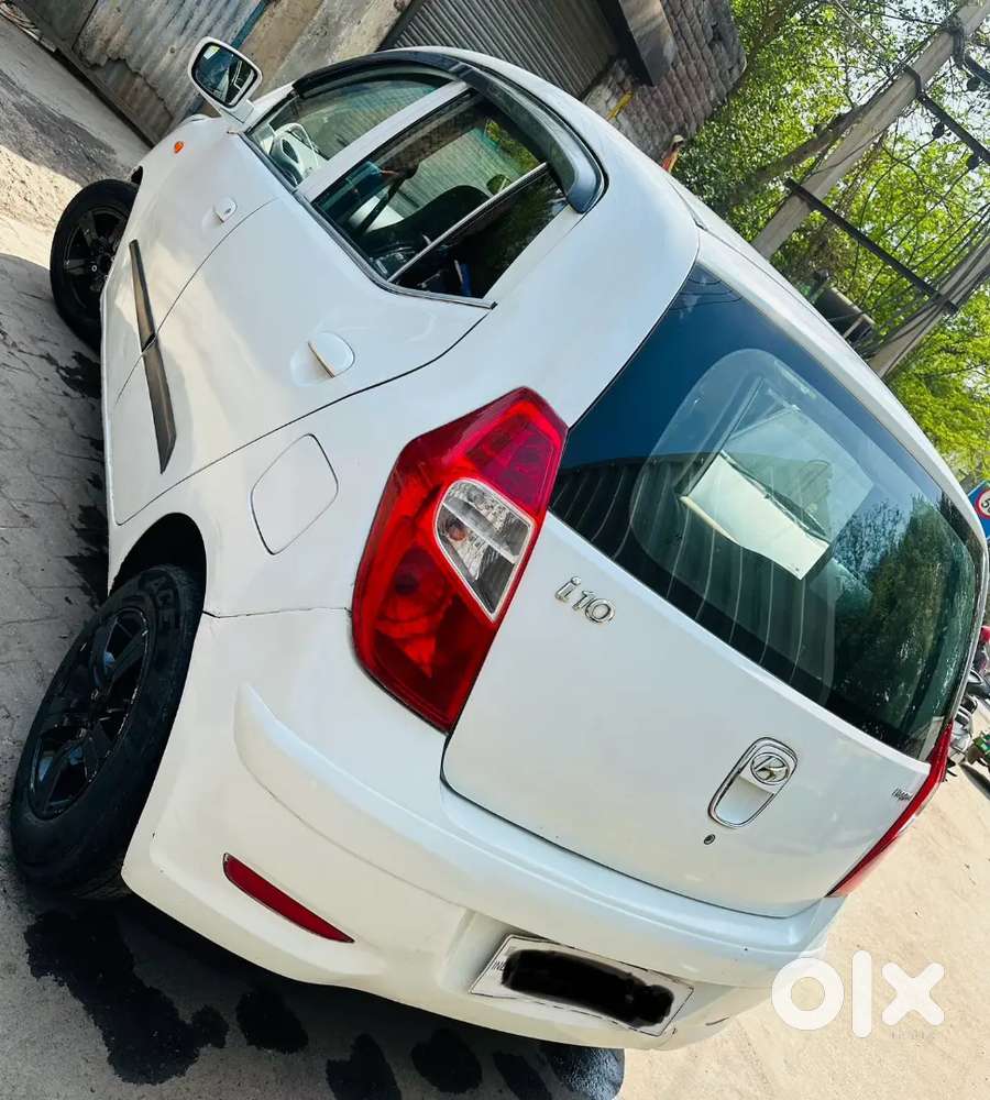 Hyundai I10 Magna 2013