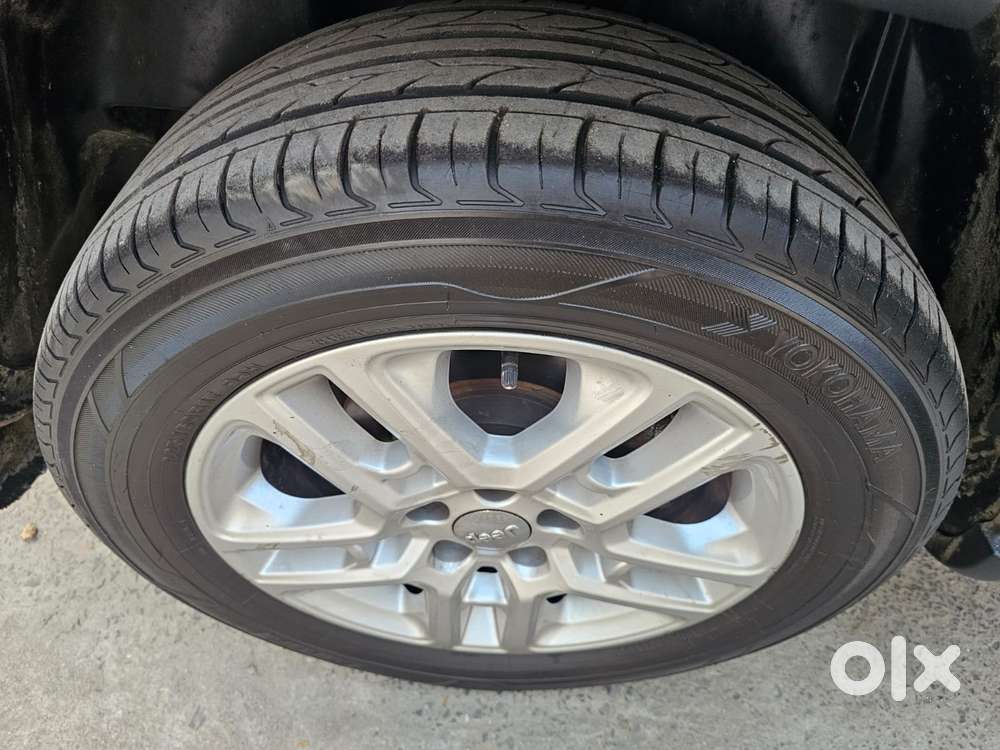 Jeep Compass 2.0 Limited Option, 2018, Diesel