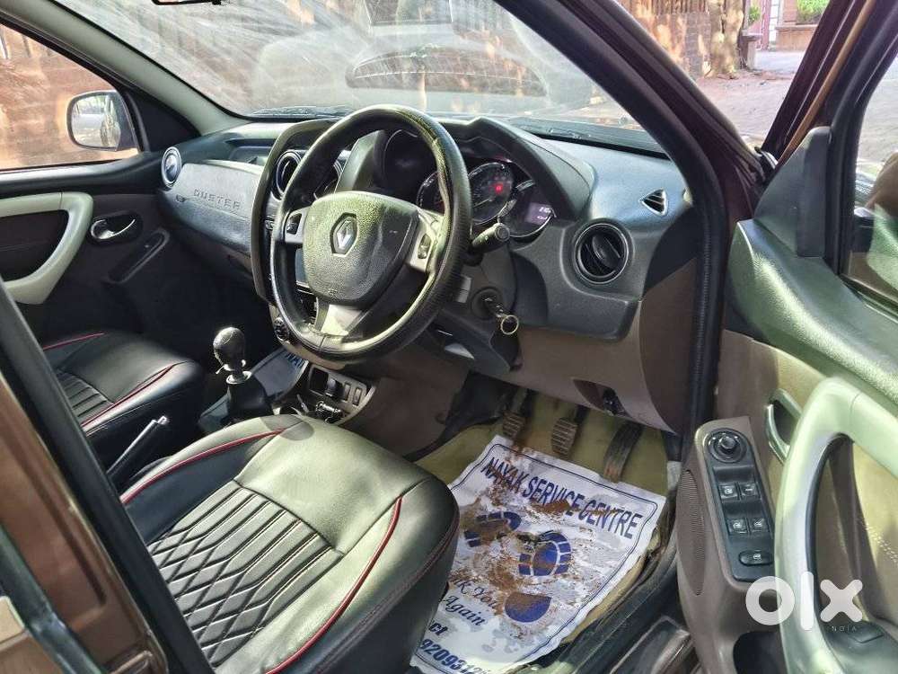 Renault Duster 1.5 110 Ps Rxs Diesel, 2017, Diesel