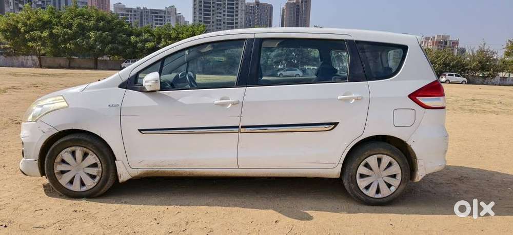 Maruti Suzuki Ertiga Vdi, 2018, Diesel
