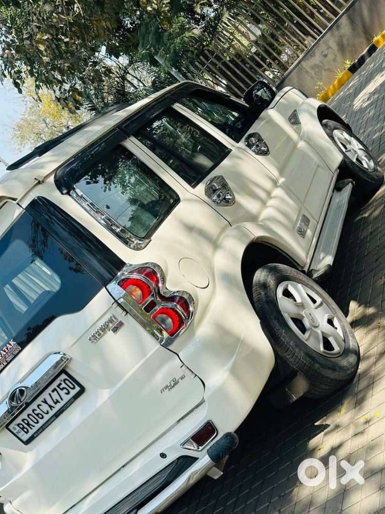 Mahindra Scorpio [2020-2022] 2.2 S5, 2022, Diesel