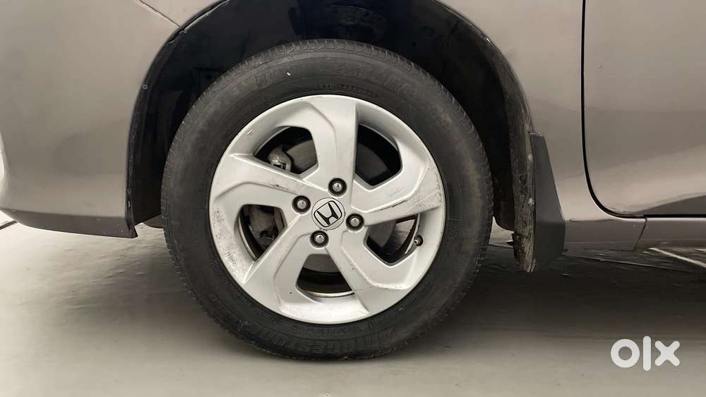 Honda City I-vtec S, 2016, Petrol
