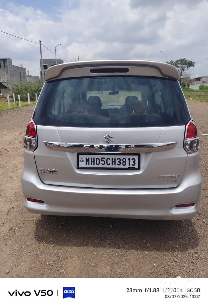 Maruti Suzuki Ertiga Vdi, 2015, Diesel