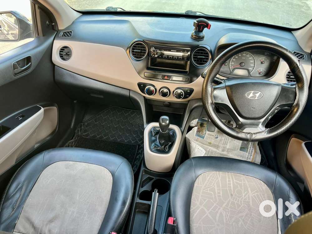 Hyundai Grand I10 1.2 Kappa Sportz Option, 2015, Petrol