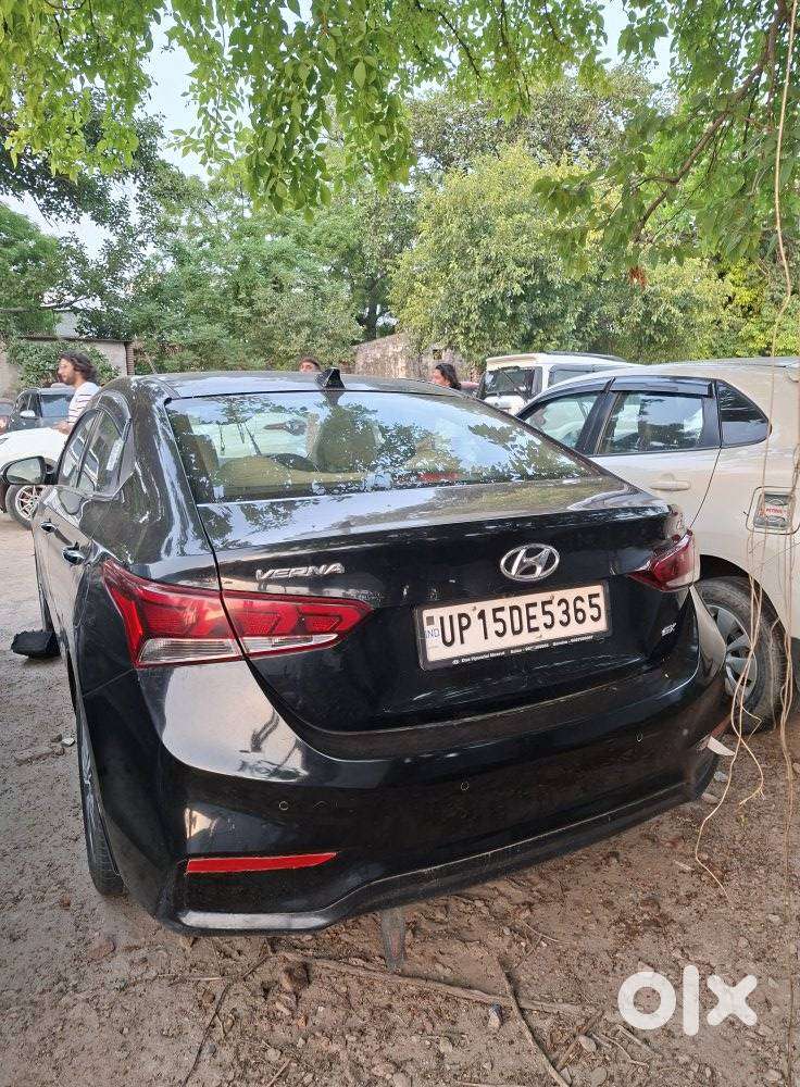 Hyundai Verna Vtvt 1.6 Sx, 2020, Cng & Hybrids