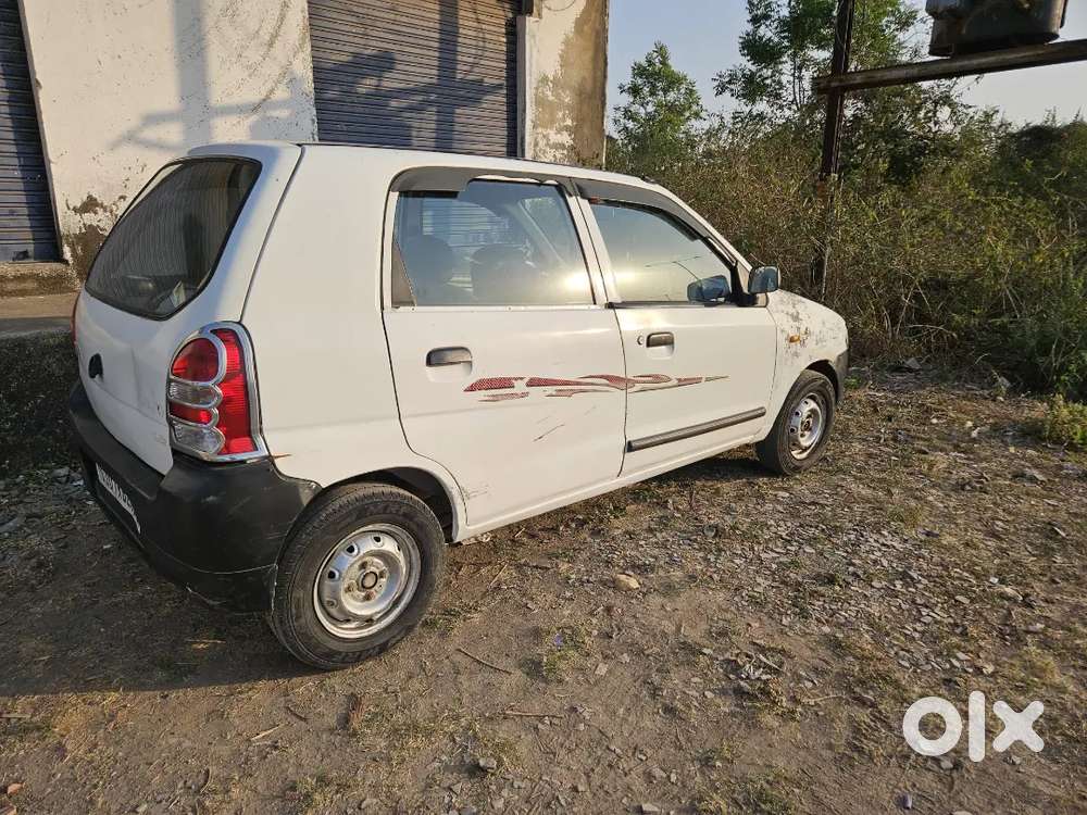 Maruti Suzuki Alto 2009 Lxi