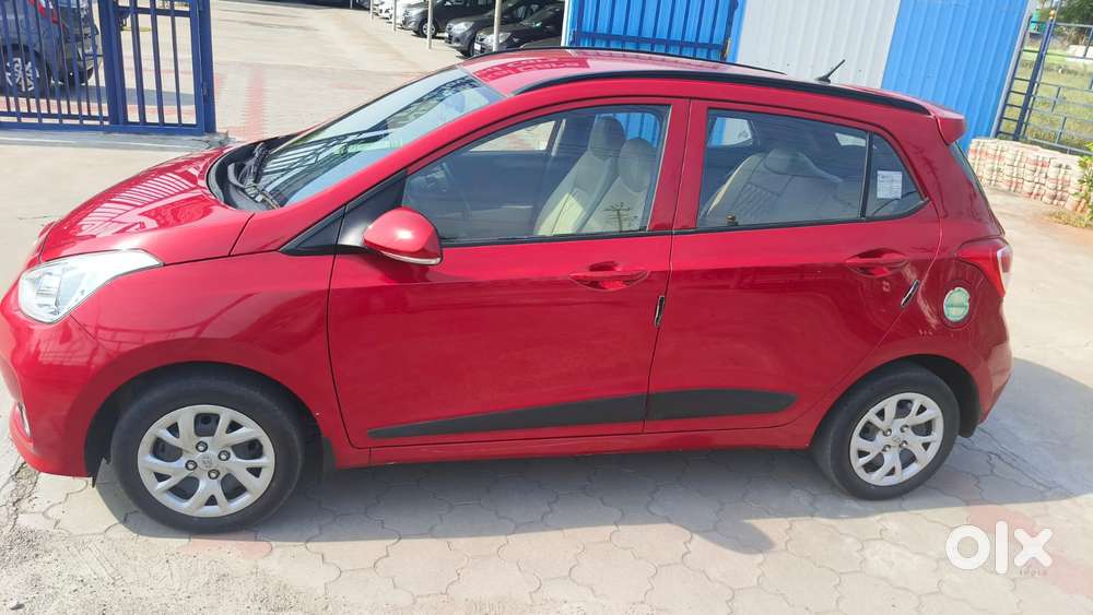 Hyundai Grand I10 Sportz O 1.2, 2019, Petrol