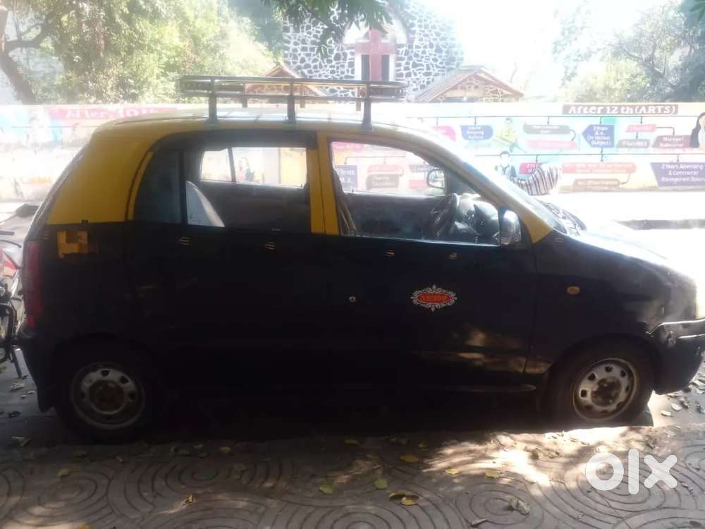 Hyundai Santro 2010 Cng & Hybrids 25000 Km Driven