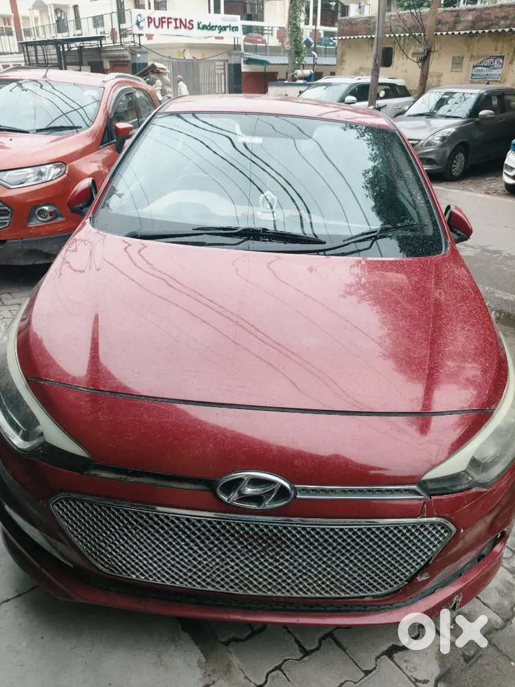 Hyundai Elite I20 Sportz 2015