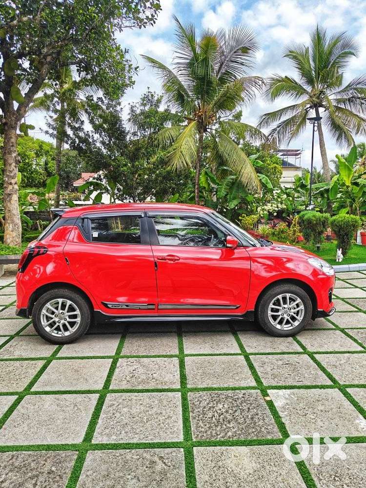 Maruti Suzuki Swift Vvt Zxi, 2023, Petrol