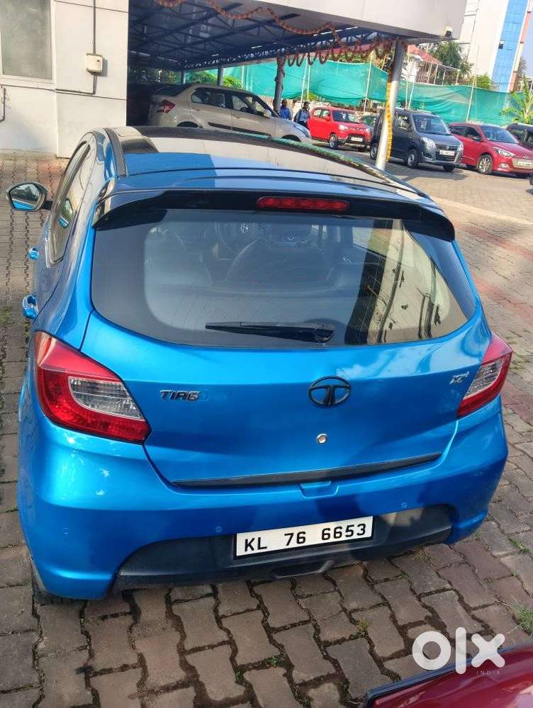 Tata Tiago 1.2 Revotron Xz Plus, 2019, Petrol