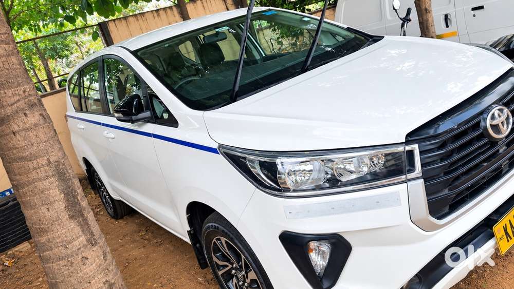 Toyota Innova Crysta 2022