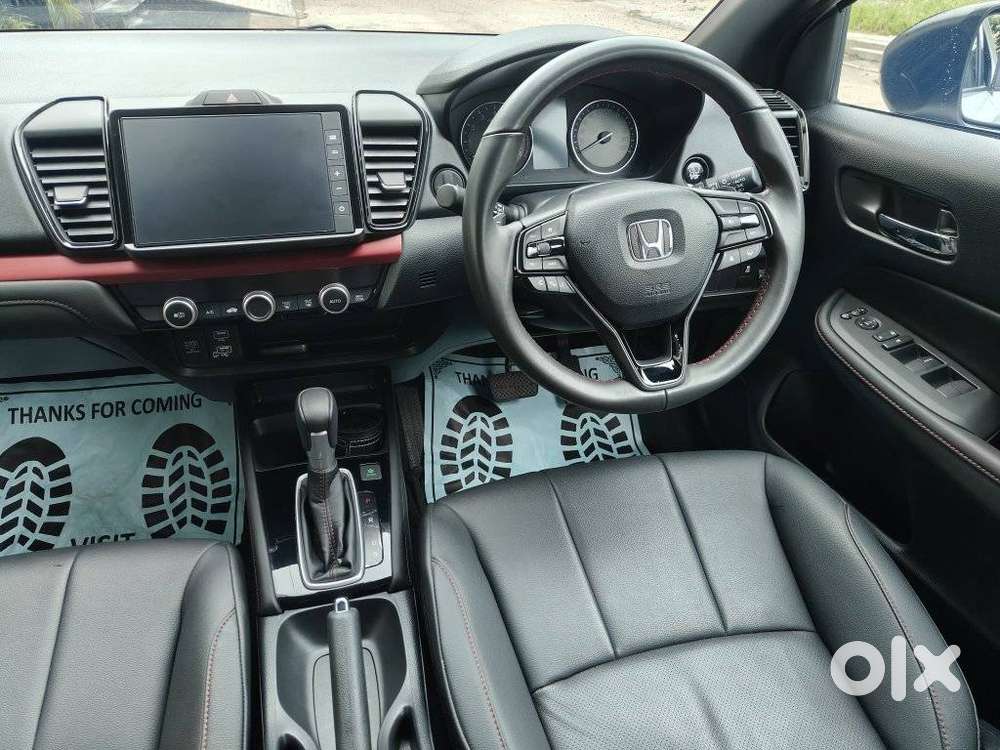 Honda City V Petrol Cvt, 2025, Petrol