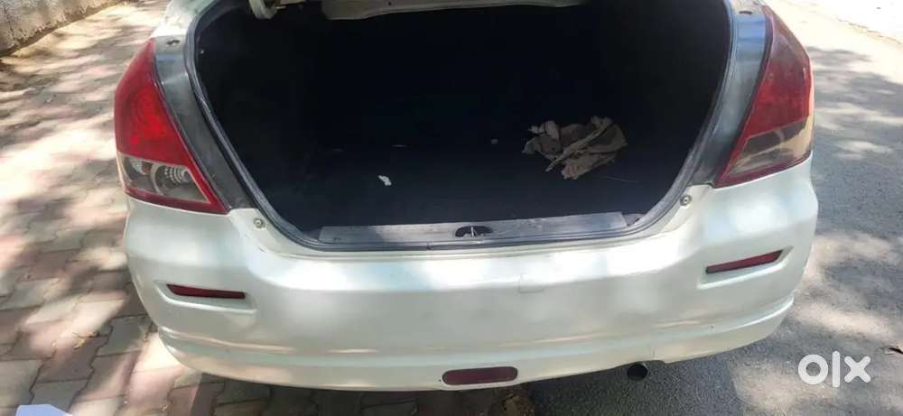 Maruti Suzuki Swift Dzire 2017 Diesel Well Maintained