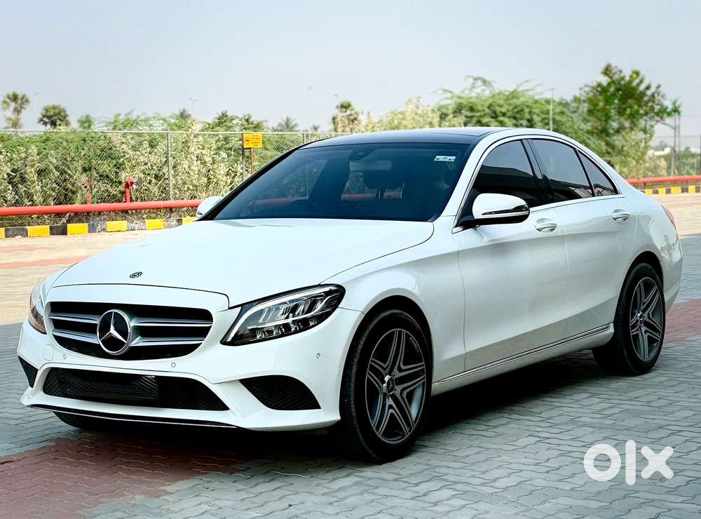 Mercedes-benz C-class C 220d, 2019, Diesel
