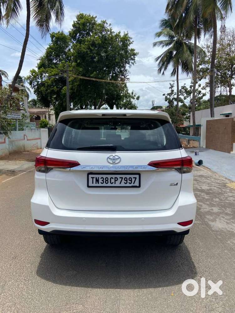 Toyota Fortuner 3.0 4x4 Automatic, 2018, Diesel