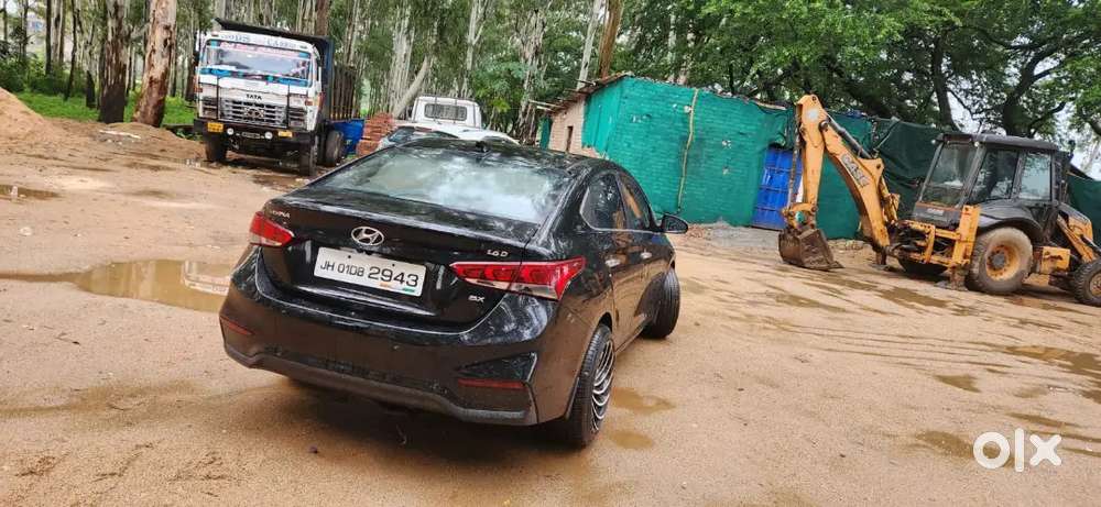 Hyundai Verna Sx(o) Crdi 2018