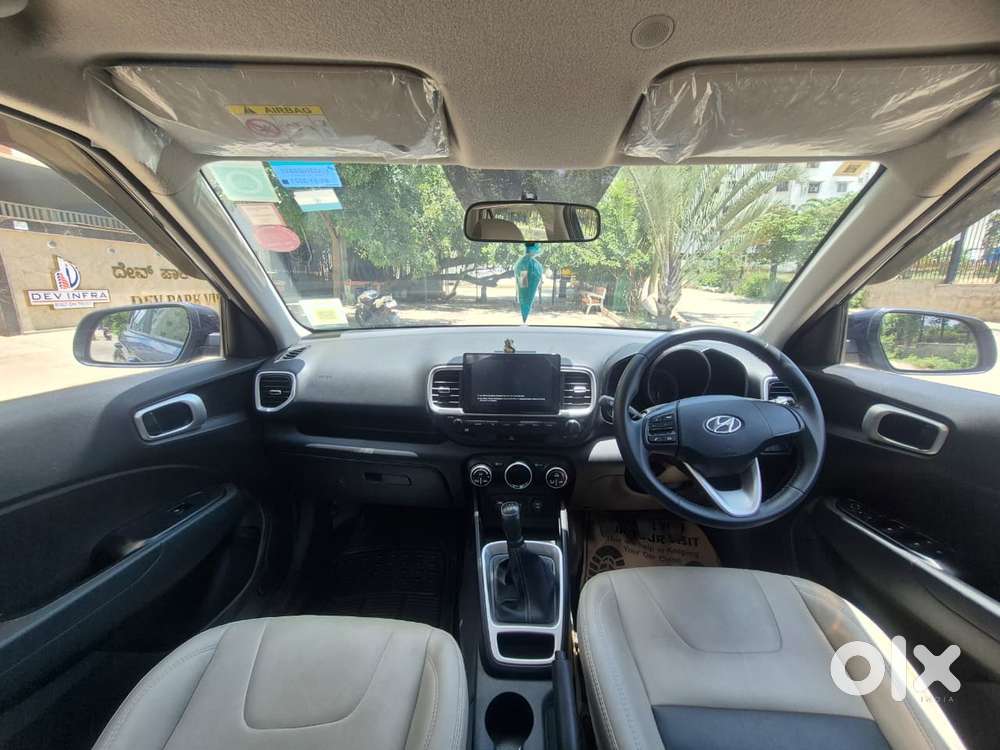Hyundai Venue 1.2 S Plus, 2021, Petrol