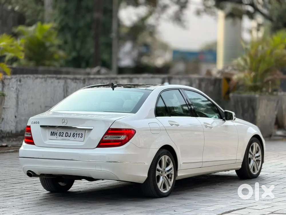 Mercedes Benz C200