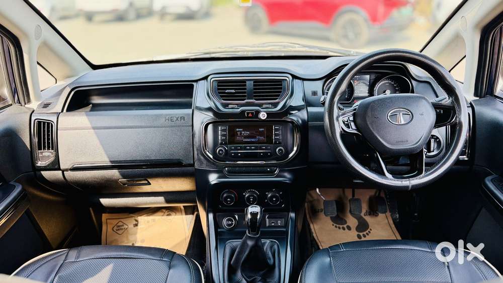 Tata Hexa 2.2 Xe 4x2 7 Str, 2018, Diesel