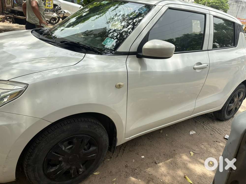 Maruti Suzuki Swift Petrol Manual 2019