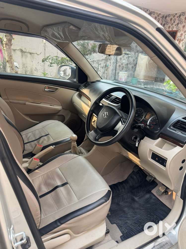 Swift Dzire 2015 Km Driven 87000