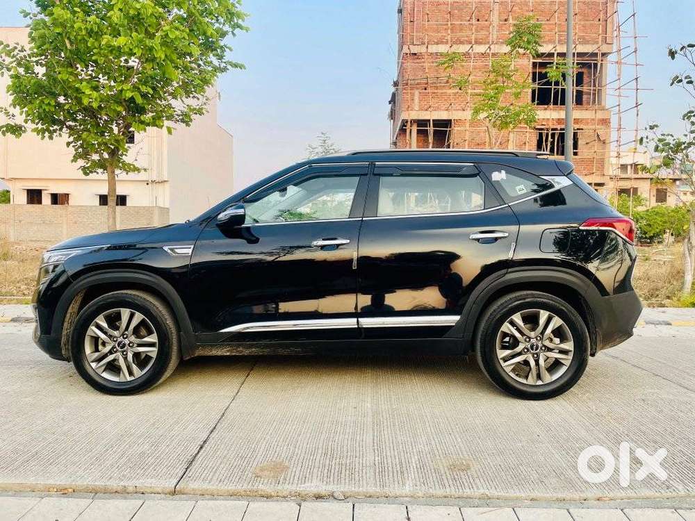 Kia Seltos Htx G, 2022, Petrol