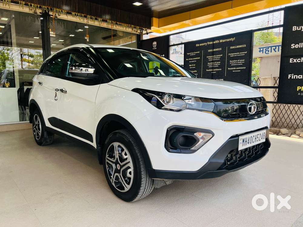 Tata Nexon 1.5 Diesel, 2022, Petrol