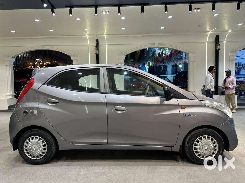 Hyundai Eon Era +, 2012, Petrol