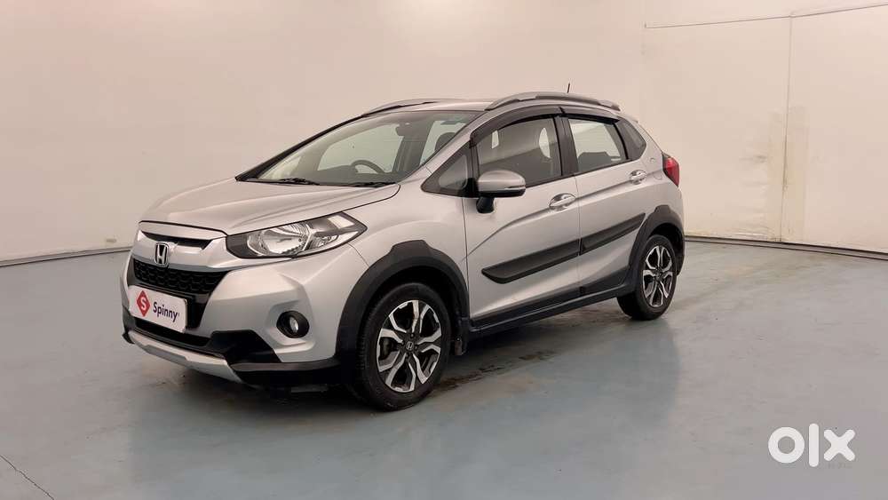 Honda Wr-v 1.2 Vx I-vtec, 2018, Petrol