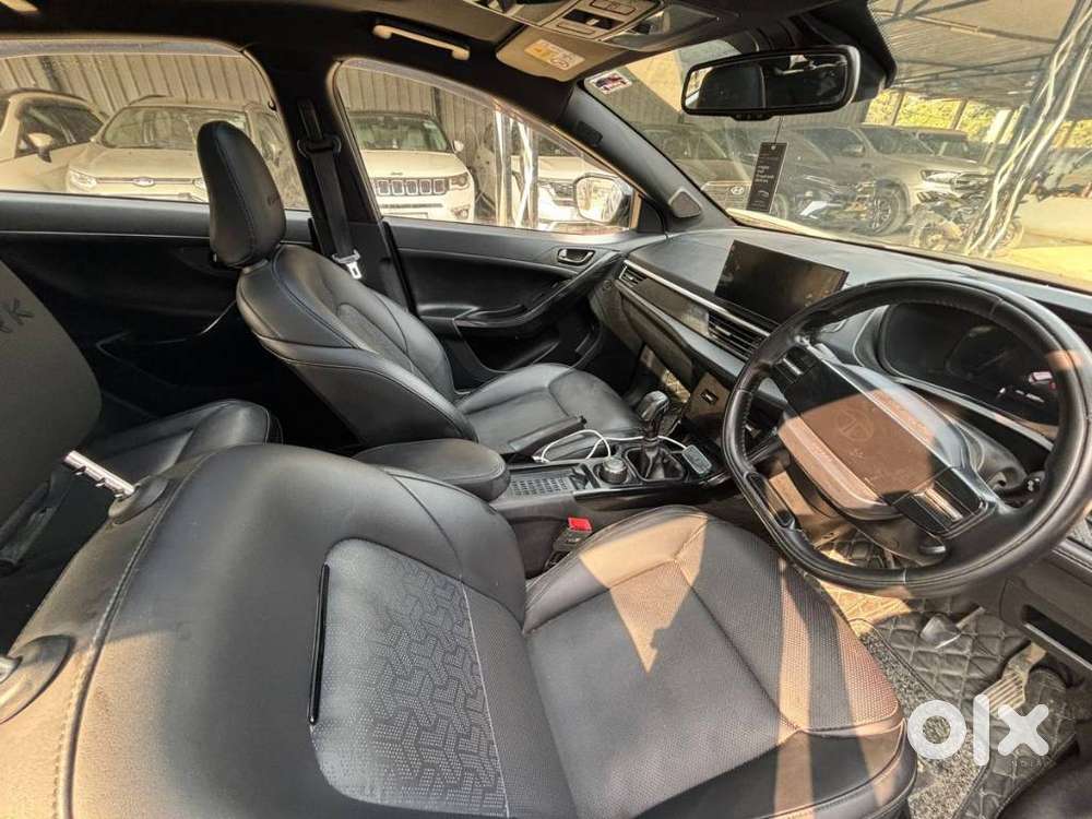 Tata Nexon Fearless Plus (ps) Red Dark Edition 1.2 Petrol 6mt, 2025,..