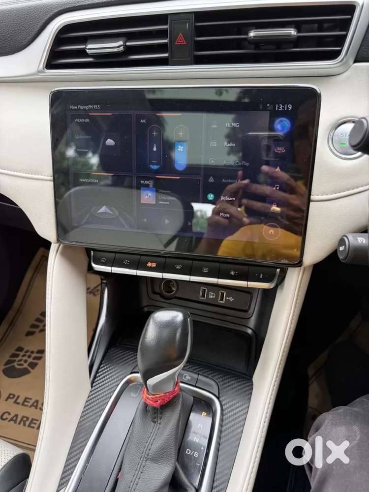 Mg Astor 1.5 Sharp Cvt, 2022, Petrol