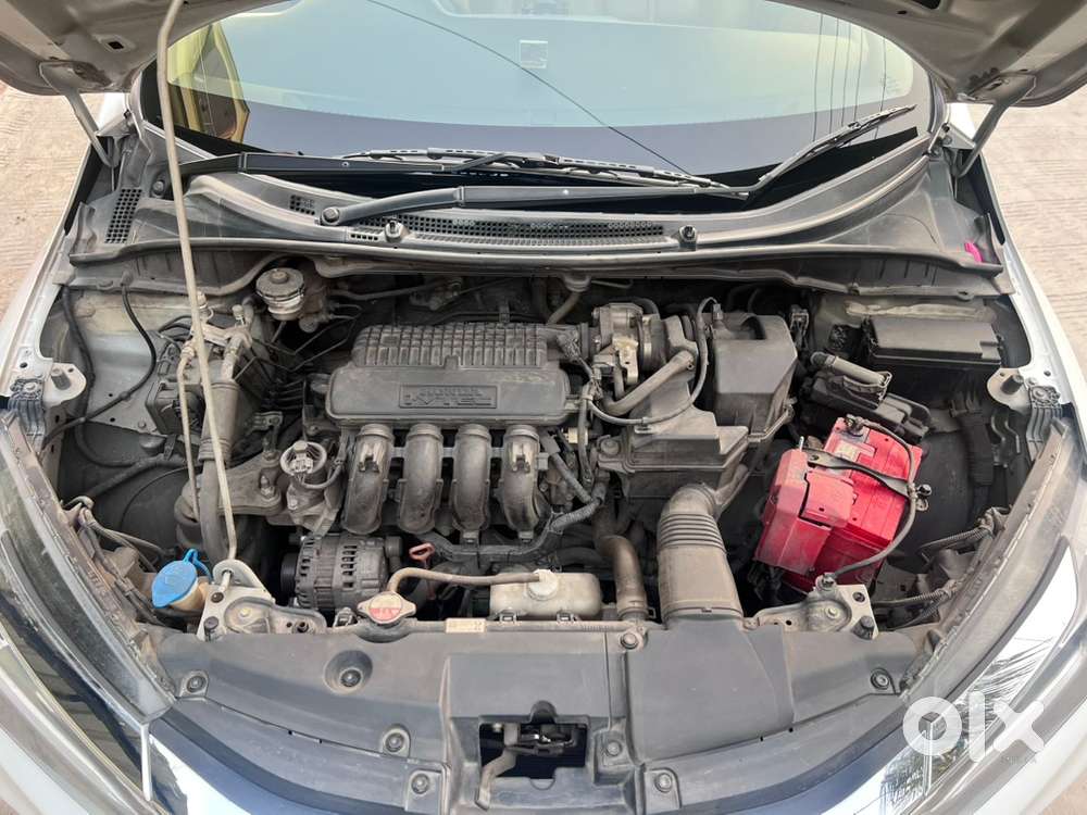 Mint Condition Scratch, Less Honda City