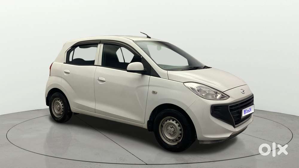 Hyundai New Santro 1.1 Magna Mt, 2019, Petrol