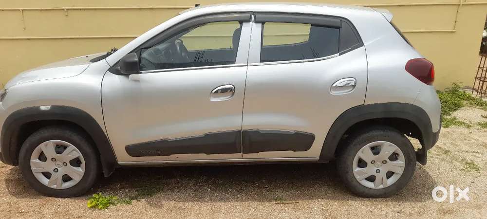 Renault Kwid Petrol 2021