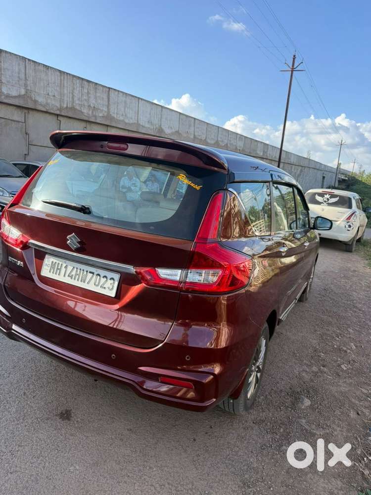 Maruti Suzuki Ertiga Zdi+ Shvs, 2019, Diesel