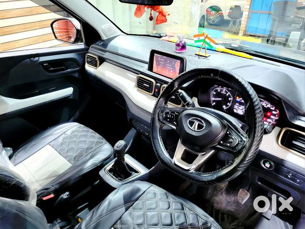 Tata Punch 1.2 Revotron 2022
