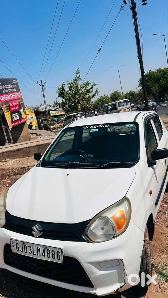 Maruti Suzuki Alto Lxi 2020